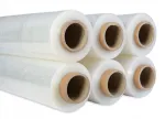 Venitatav kile 2,4 kg, 23 mikronit, l&auml;bipaistev