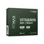 Vitamiinid ja mineraalid FitMax Sport Vitamin Day Night 60 kapslit
