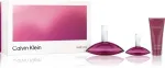 Parf&uuml;&uuml;mikomplekt Calvin Klein Euphoria 100 ml + 30 ml + losjoon 100 ml