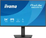 IIYAMA 23,8" XB2491H-B1 monitor FHD IPS HDMI DP 1 ms 120 Hz Pivot