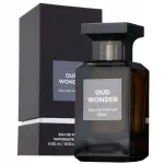 Fragrance World Oud Wonder, unisex parf&uuml;&uuml;mvesi 80 ml