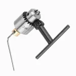 Koonilised metallipuurid, 0&ndash;4 mm, hoidja ja v&otilde;tmetega