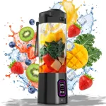 Juhtmevaba kaasaskantav blender 360W 0,7 l