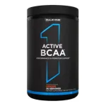 Aminohapped Active BCAA 375g kuldse kummikaruga