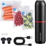 Juhtmevaba vaakumkeevitusmasin 40kPa 33 USB C kotiga