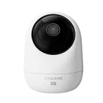 Siseruumide kaamera Dreame 2K 4MP, p&ouml;&ouml;ratav 360&deg;, WiFi, IR-&ouml;&ouml;n&auml;gemisega