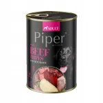 PIPER m&auml;rg koeratoit h&auml;rjas&uuml;dame ja peediga, 400g