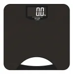 ADLER vannitoakaalud 250 kg, suur LCD-ekraan