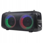 Kaasaskantav k&otilde;lar AKAI ABTS-45, Bluetooth, USB, FM/SW raadio, LED valgustus