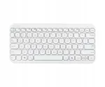Juhtmevaba klaviatuur Asus Marshmallow KW100, valge