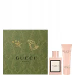 Parf&uuml;&uuml;mikomplekt ja kehakreemi komplekt Gucci Bloom 50 ml