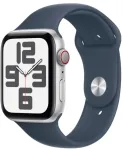 Apple Watch SE (2. p&otilde;lvkond) 44 mm nutikell, h&otilde;bedane, GPS, FXEQ3QF/A