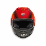 Mootorratturi kiiver DUCATI Corse V9, M suurus