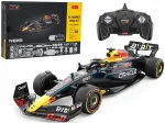 Puldiga juhitav auto RASTAR Red Bull F1 RB19, 1:16