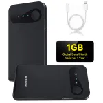 &Uuml;le kantav 4G ruuter ECOVOX 2026, USB, mobiilne Wi-Fi punkt
