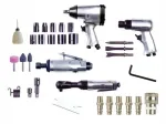 Pneumaatiliste t&ouml;&ouml;riistade komplekt Stanley 8221074STN