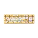 Dudu and Bubu x Akko 5108 V5 Piano Pro juhtmevaba mehaaniline klaviatuur