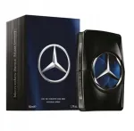 Meeste tualettvesi Mercedes-Benz Man Intense, 50 ml