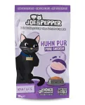 Joe & Pepper niiske kassitoit kanaga, 125 g