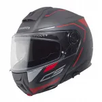 Motorratturi kiiver SCHUBERTH C5 Omega, matt antratsiit, suurus XL