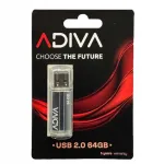 Adiva h&otilde;bedane 64GB USB-m&auml;lupulk