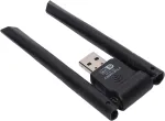 USB WiFi ja Bluetooth adapter, kahetsooniline, 2,4 GHz / 5 GHz, 900 Mb/s