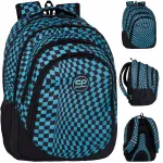 COOLPACK DRAFTER 28L koolikott, mitme taskuga, &bdquo;Chessboard&ldquo;