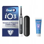Elektriline hambahari Oral-B iO 3, must