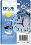 Epson 27 kollane tindikassett, DURABrite Ultra