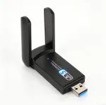 Juhtmevaba USB 3.0 v&otilde;rgukaart, 1300 Mbps, kahe sagedusega 2.4/5.8 GHz