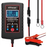 Auto aku laadija 2A, 6V/12V, nutikas