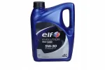 Mootori&otilde;li ELF 5W30 4 l EVOLUTION SXR