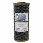 S&uuml;sinikufilter AQUAFILTER FCCBL10BB-G, 10" Big Blue Gold