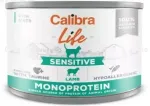 Calibra Sensitive m&auml;rg kassitoit lambalihaga, 200 g