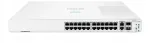 V&otilde;rgul&uuml;liti HPE Aruba Instant On, 24 Gigabit porti, 2x 10GbE uplink
