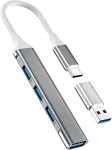 USB jagaja, 4 pesa