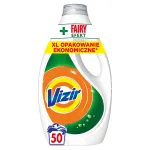 Vizir vedel pesuain Fairy efektiga, 2,25 l, 50 pesukorda