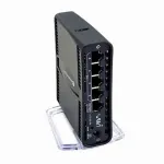 MikroTik RouterBoard hAP ax2 traadita marsruuter, 5 GHz, koduseks juurdep&auml;&auml;supunktiks