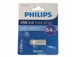 USB m&auml;lupulk Philips Moon 64 GB, USB 3.0
