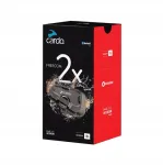 Raadios&uuml;steem Cardo Freecom 2x, &uuml;hekoha, Bluetooth
