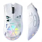 Juhtmevaba m&auml;nguri hiir FURYCUBE G11, 12 000 DPI, PAW3311, BT/2.4G, 3 režiimi