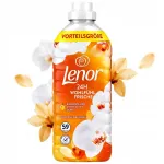 Pesupehmendaja Lenor Vanilla & Orchid, 1,15 l, 55 pesukorda