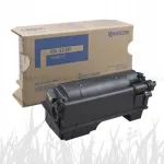 Kyocera TK-3130 must toonerkassett, FS-4200DN, 25 000 lehte, 1T02LV0NL0