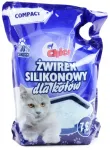 Silikoonist kassiliiv Chico Compact, looduslik, 7,6 l, peeneteraline