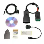 Diagnostika liides Lexia 3 GOLD OBD2 Citroen Peugeot autodele