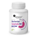 Toidulisand Aliness BERBERINE 98% ekstrakt, s&ouml;&ouml;giisu ja kehakaalu kontrolliks