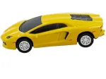USB-m&auml;lupulk 32 GB LAMBO kollane, autokujuline