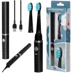 Sonic hambahari Łucznik SG516, must, 3 režiimi