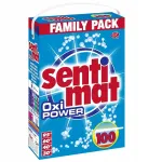 Pesupulber Sentimat OXI, 100 pesukorda, &Scaron;veits