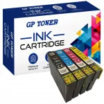 EPSON 603 XL tindikassetid, 4 tk, sobivad XP-2100, XP-2105, XP-3100, WF-2810DWF printeritele